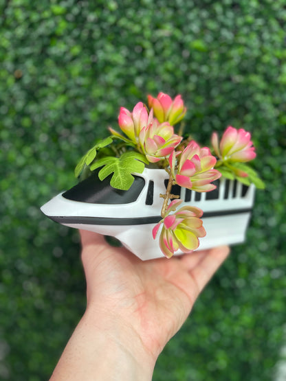 Monorail Planter - 3D Props Play